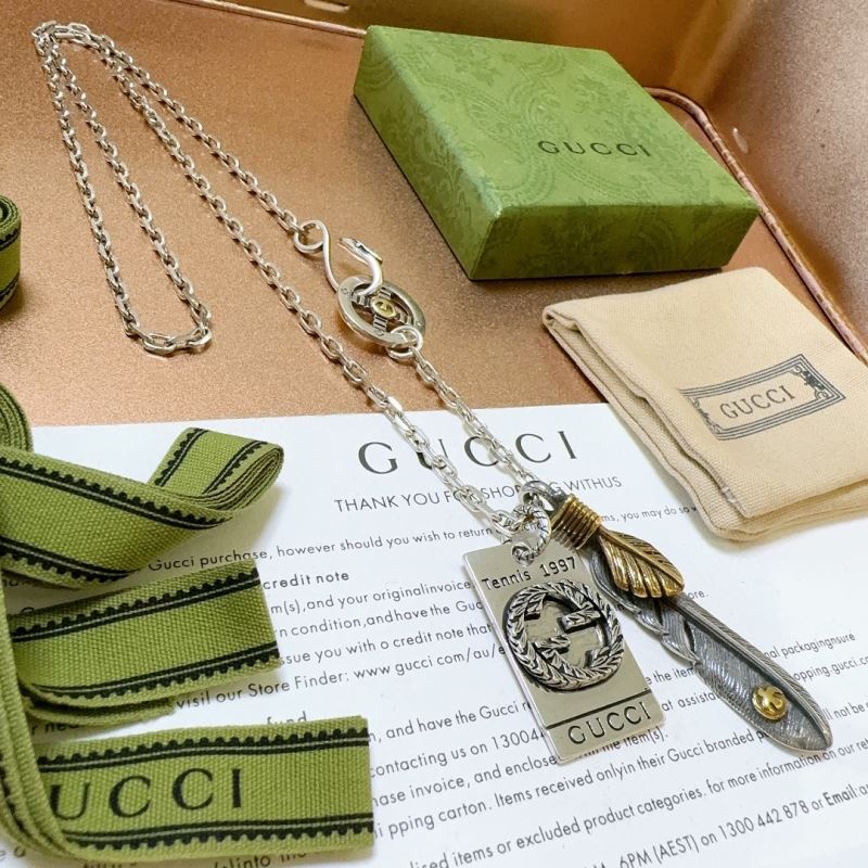 Gvc*1 necklaces